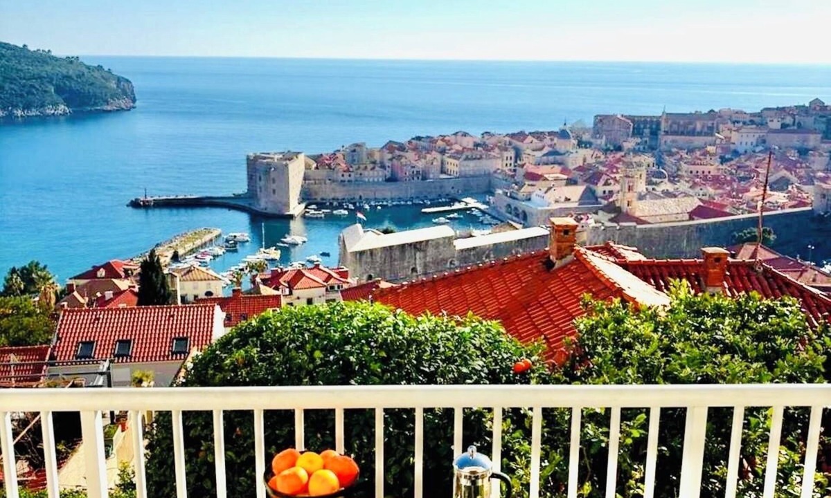 Ploce House | Brand new apartments - 5 minutes from Old town,excellent views, balconies