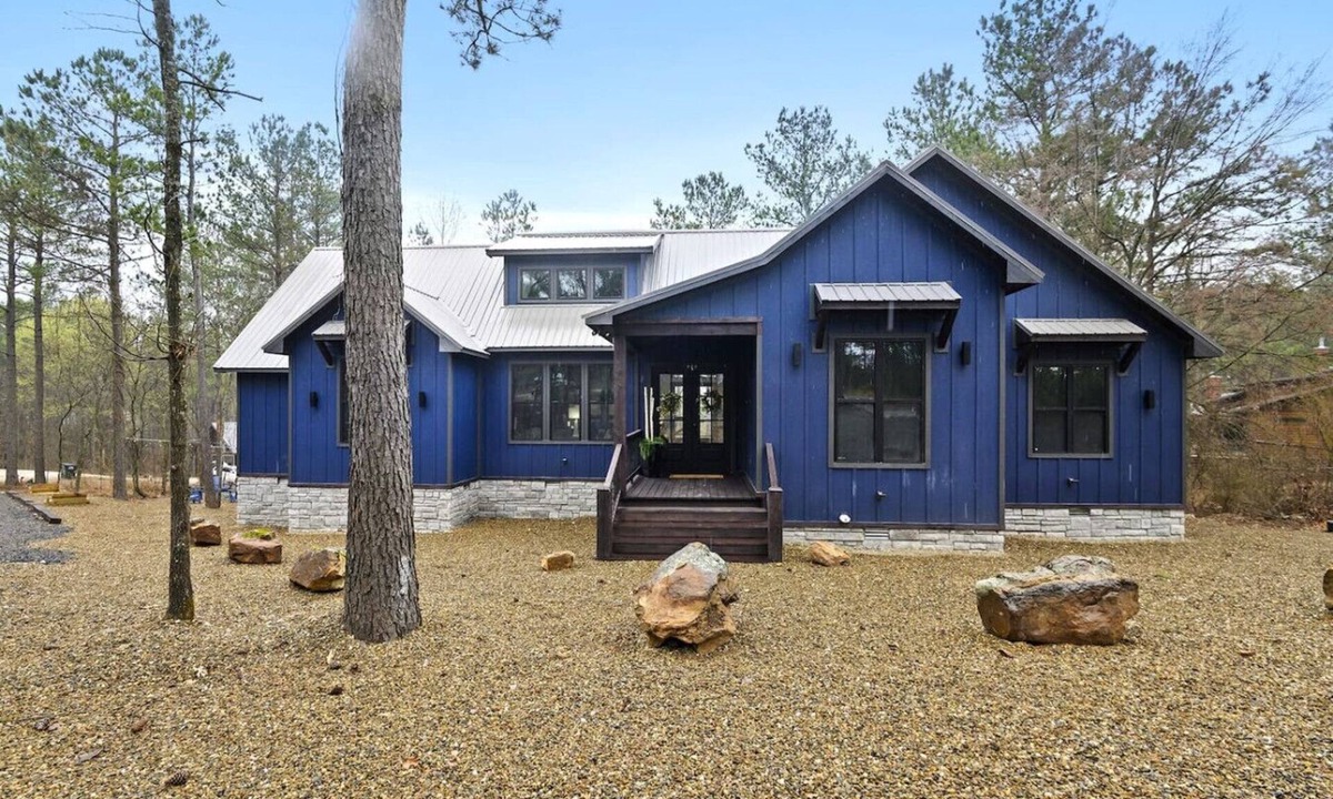 Broken Bow Cabin | Brand New! APs Landing|Sleeps 15
