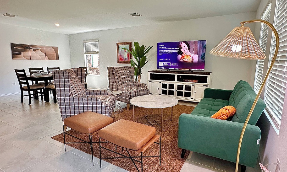 Little Elm House | BRAND NEW beautiful vacation home