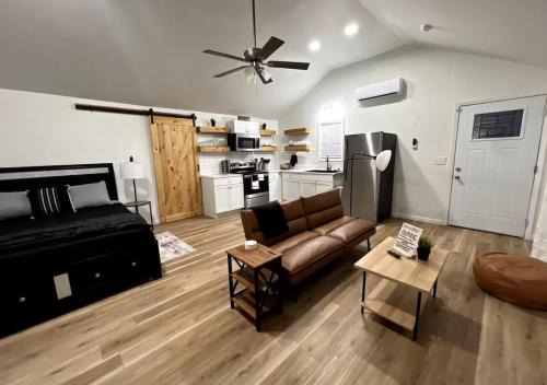 Tulsa House | Brand New Bungalow with Amenities