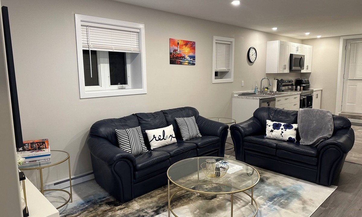 Conception Bay South House | Brand new, modern & spacious place n to stay & explore NL’s scenic coastline.