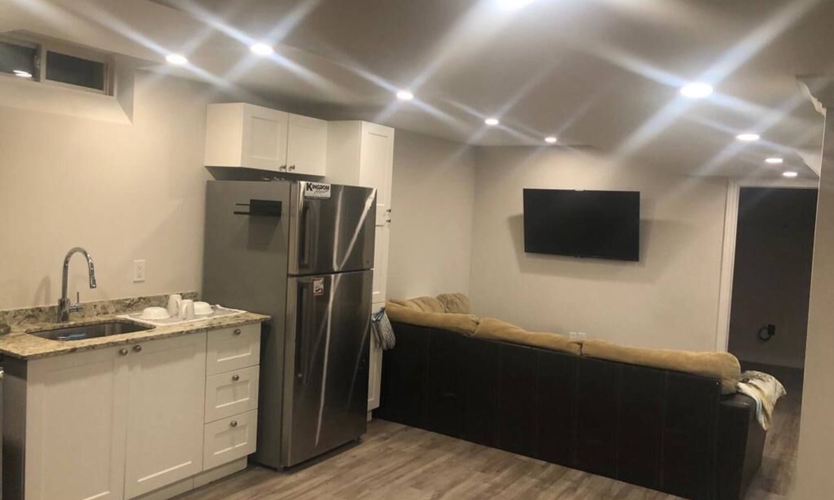 Mount Pleasant Cottage | Brand-New-Comfy 2 bedroom apartment awaits you.