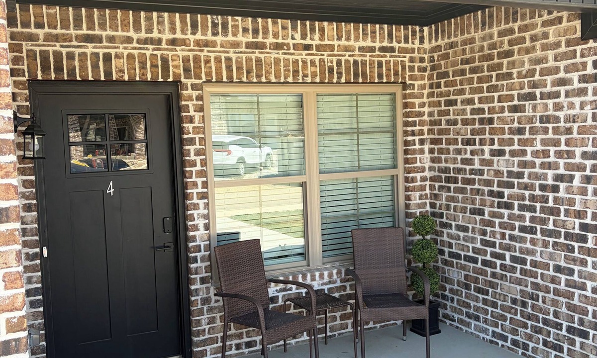 Berea Condo | Brand new Cozy 2-bedroom condo in beautiful Berea