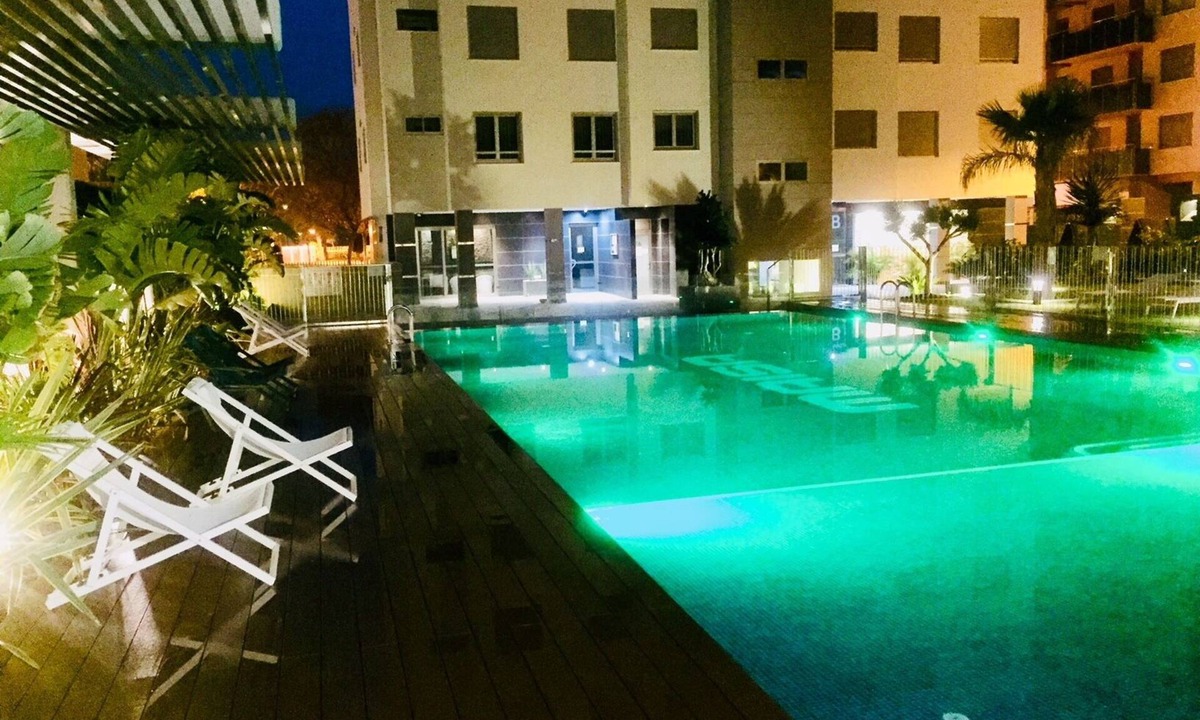 Coveta Fuma Apartment | Brand new cozy apartment few steps from the beach, with pool, terrace and WiFi