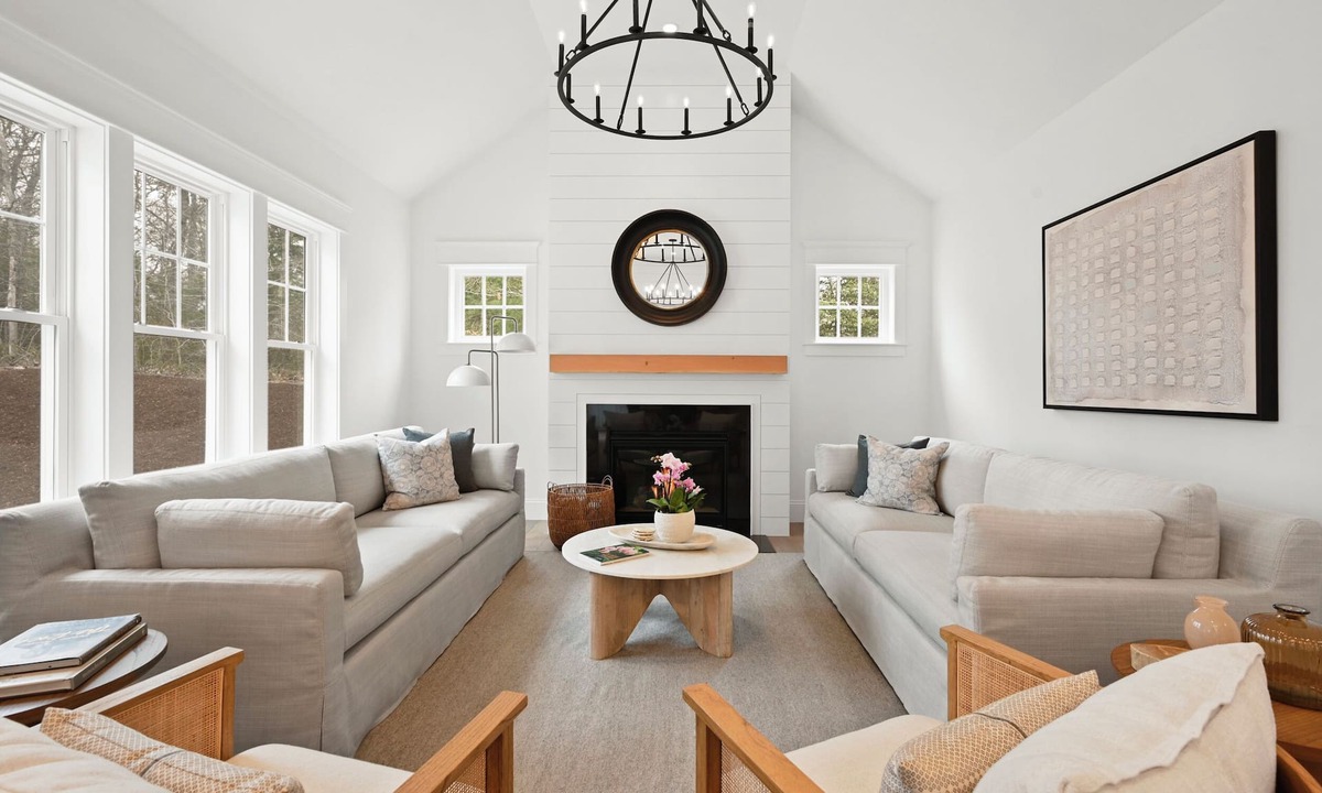 Mashpee House | Brand New Custom Home Masphee