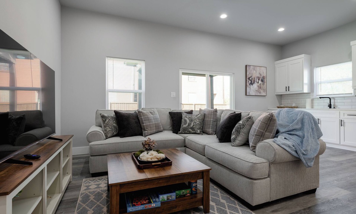 Greenville House | Brand New Duplex Near Downtown!