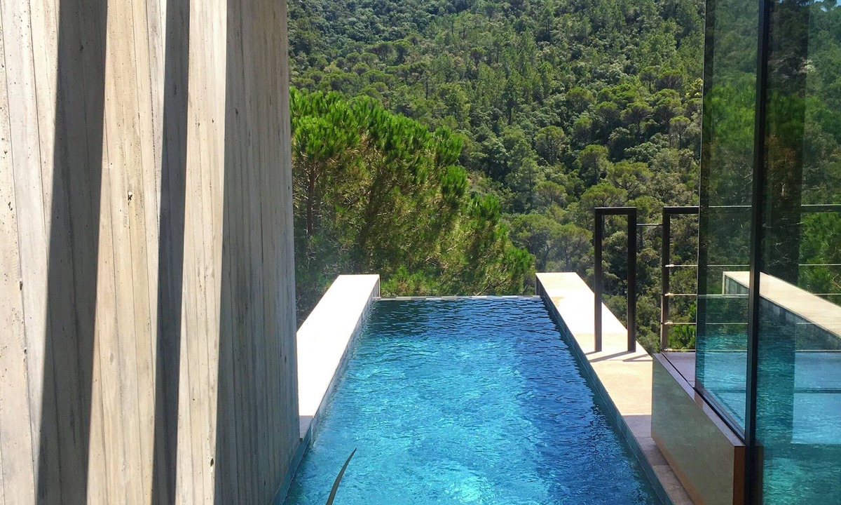 Sant Feliu de Guixols Villa | Brand new villa with sea view