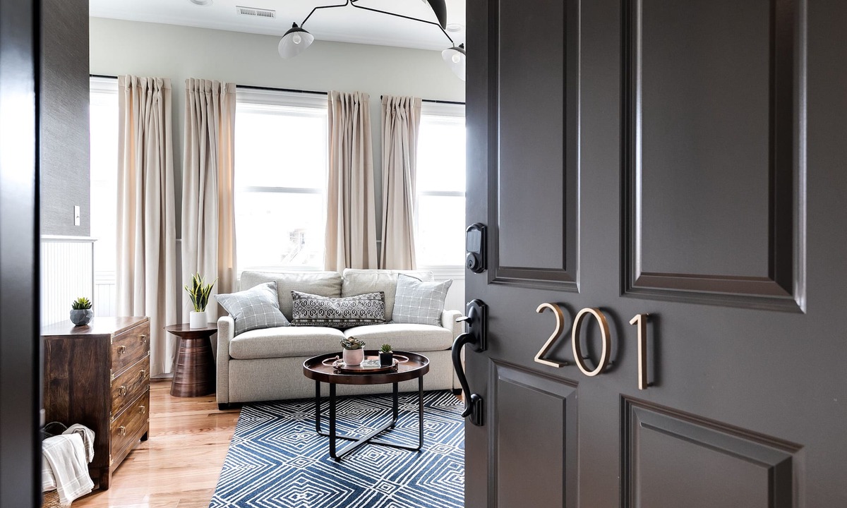 Church Hill Apartment | Brand New, Gorgeous Studio Close to Everything!