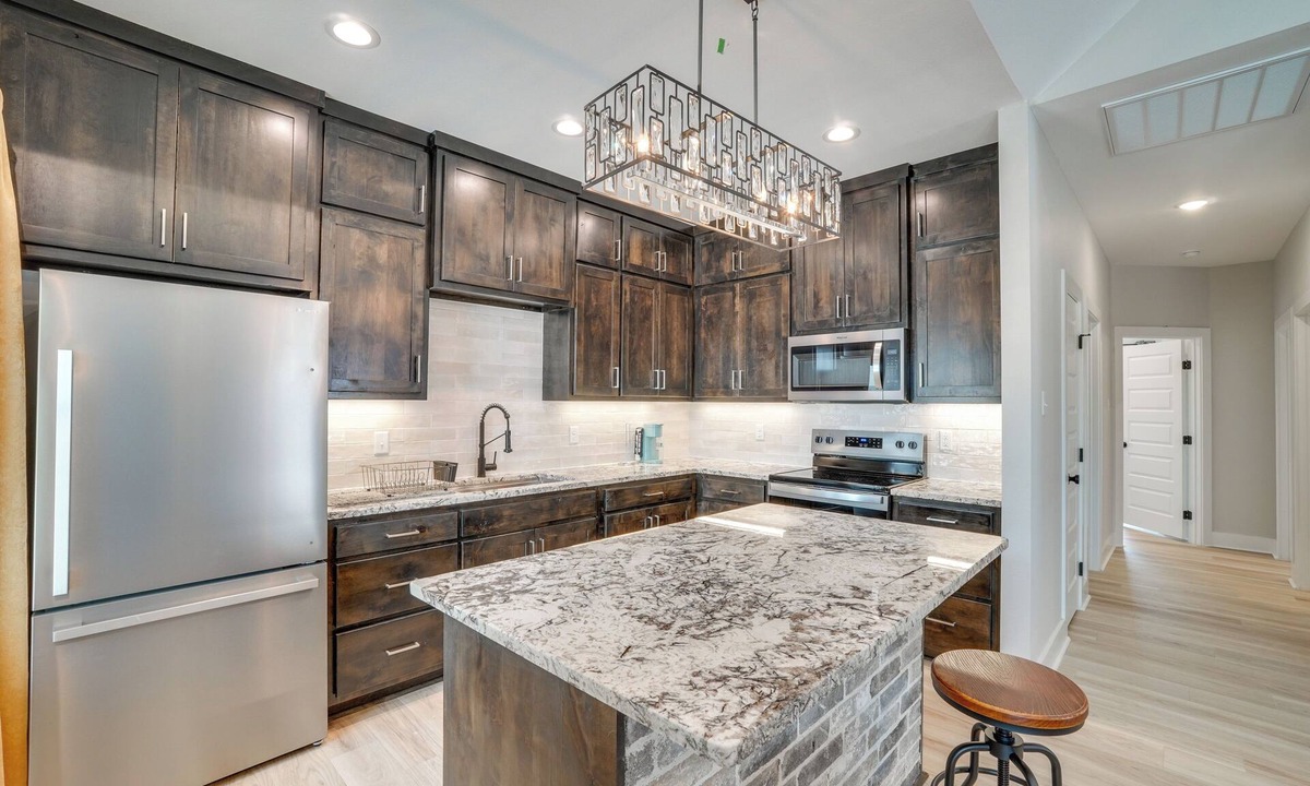 San Angelo Cottage | Brand-new Home 2 Mi to Shannon Med Center!