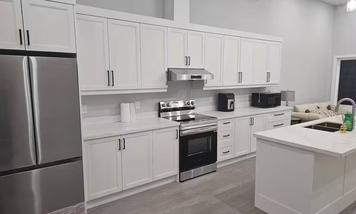 Oshawa House | Brand new home