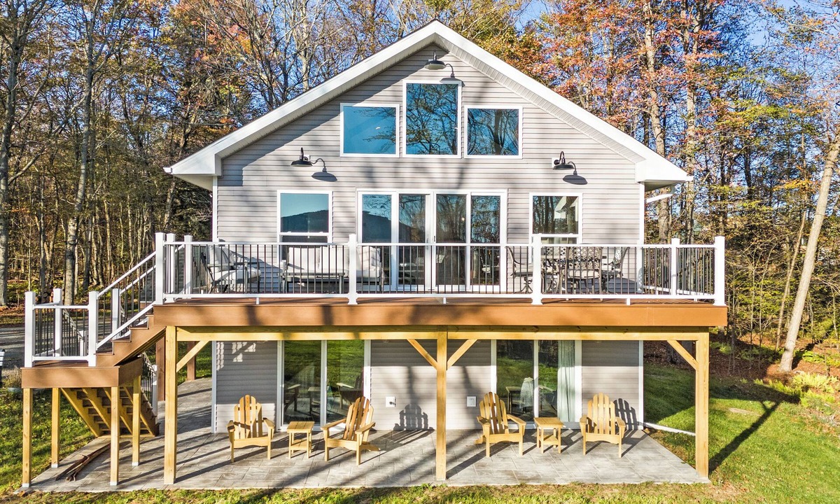 Union Dale House | BRAND NEW HOME! Gorgeous Elk Mt. Views-Just 2 miles from the slopes!
