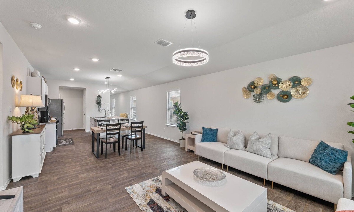 Converse House | Brand-New Home - Near Fort Sam & Randolph - Safe