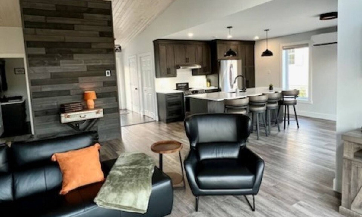 Campbellton House | Brand new Home perfect location Close to ATV and Snowmobile trails