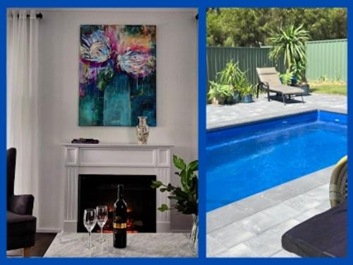 Lyndoch House | Brand New Home with Pool