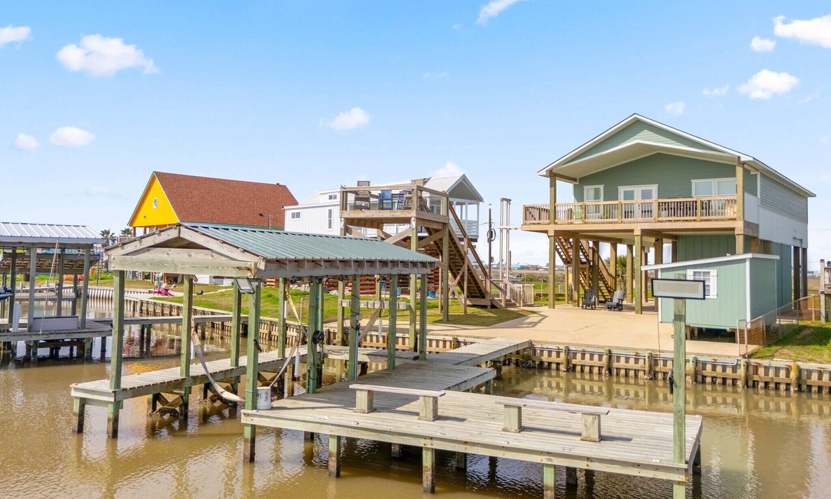 Cedar Lane House | Brand-New ICW Retreat with Beach Views - 3 Bed/2.5 Bath - Beach Views