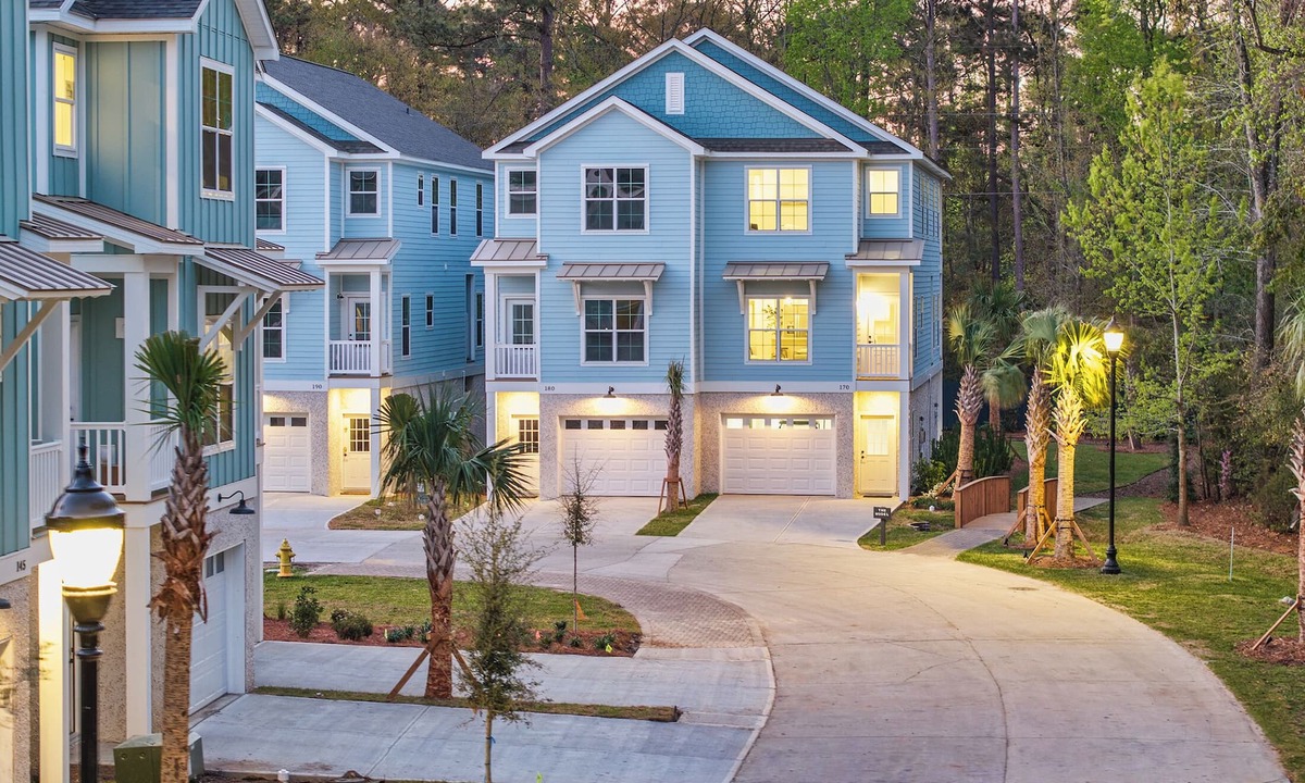 Palmetto Dunes House | Brand New LUX Townhome-Mins to Beaches, private pool, Game Room!