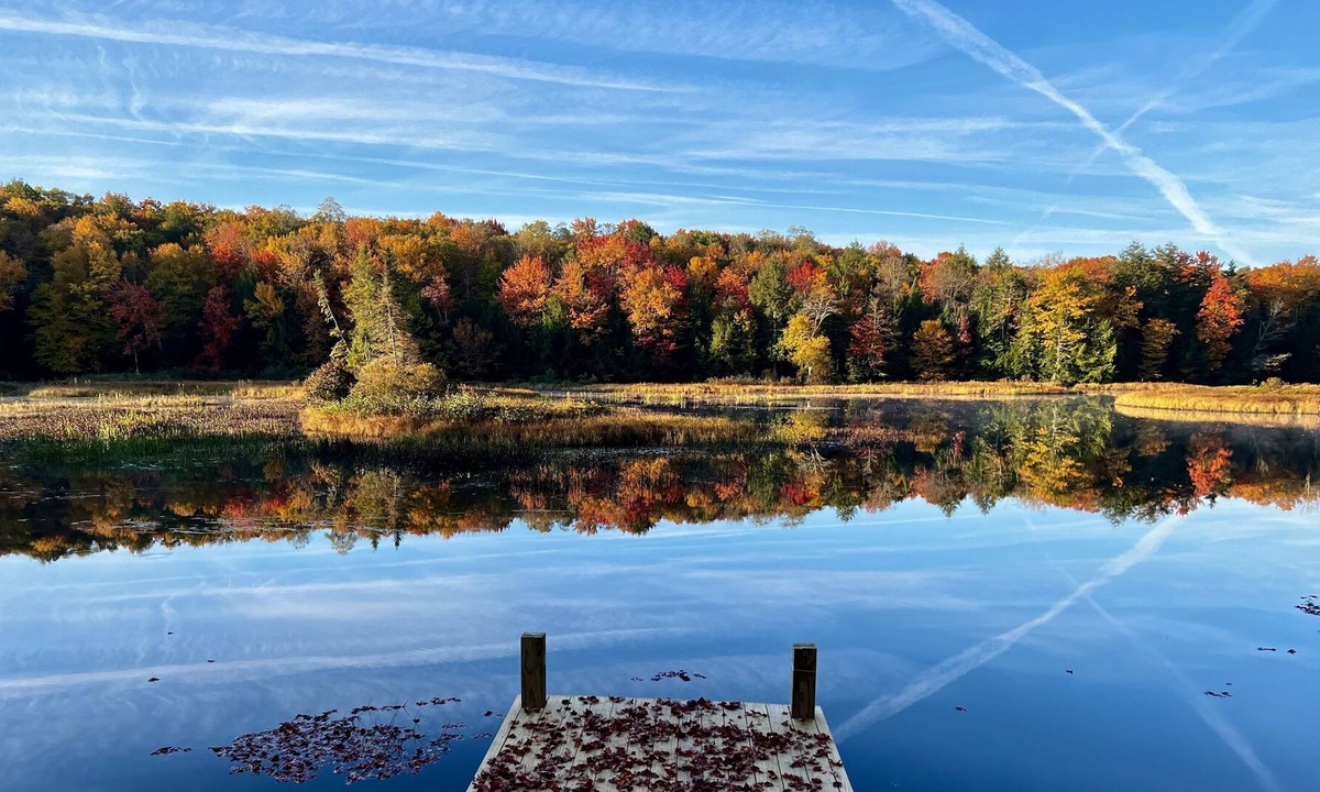 Town of Webb House | Brand New, Luxury Lodge on Moose River in Old Forge Area