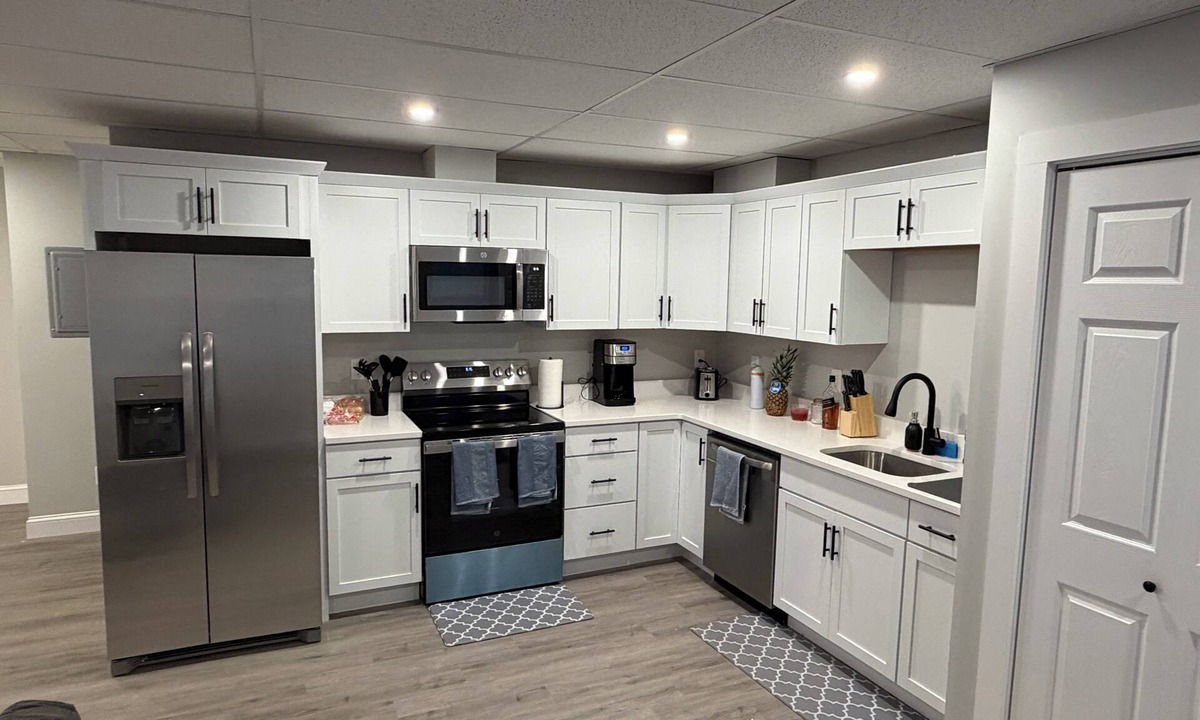 Worcester Apartment | Brand-new & modern 2 bedrooms and 1.5 baths apt.