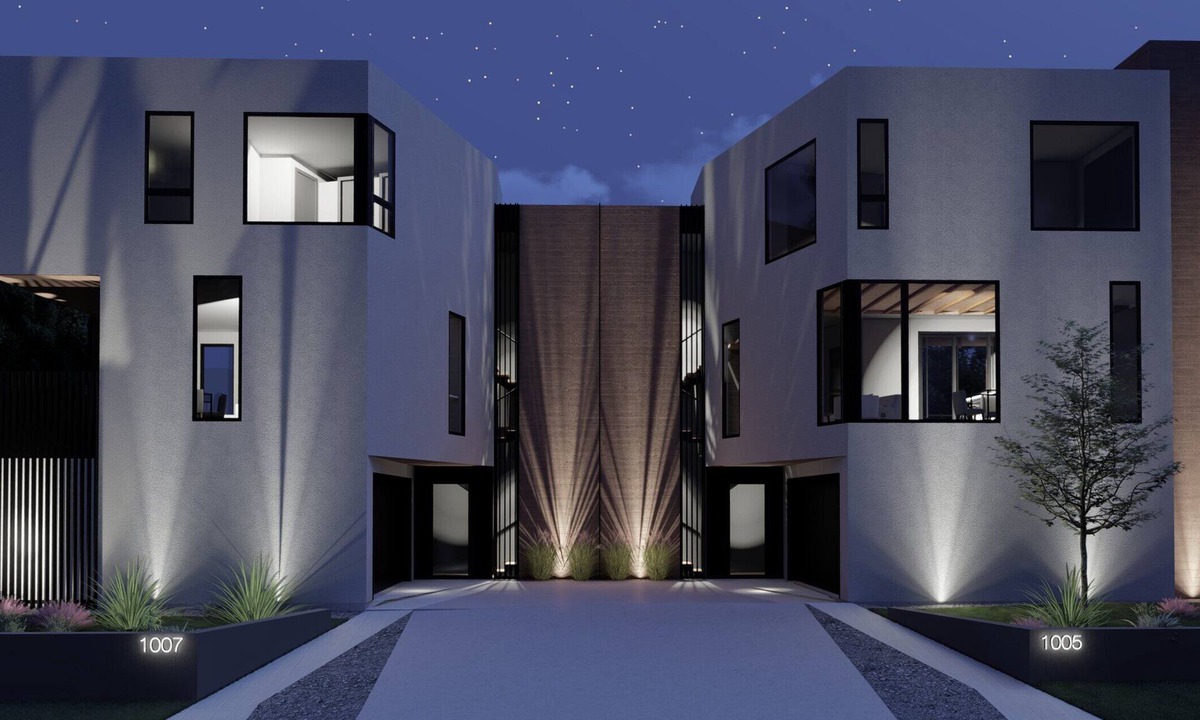 Columbia Condo | Brand New Modern Downtown Condo designed by award-winning architect!