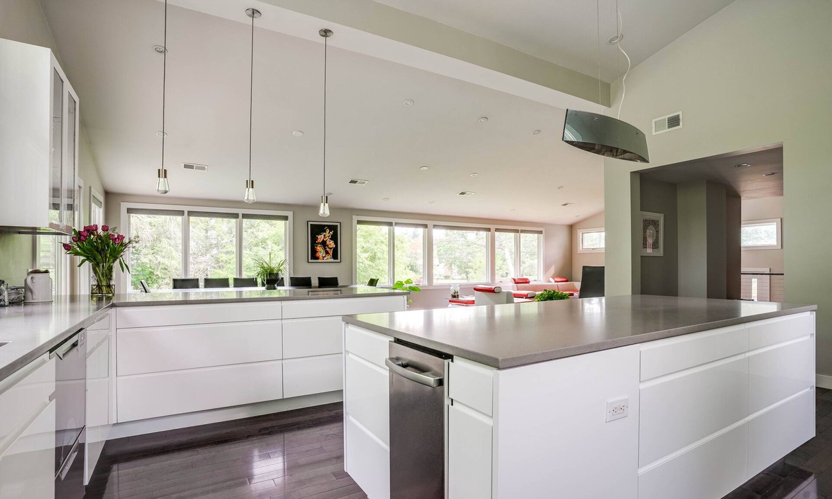 Newton House | Brand New Modern Private House in Newton.