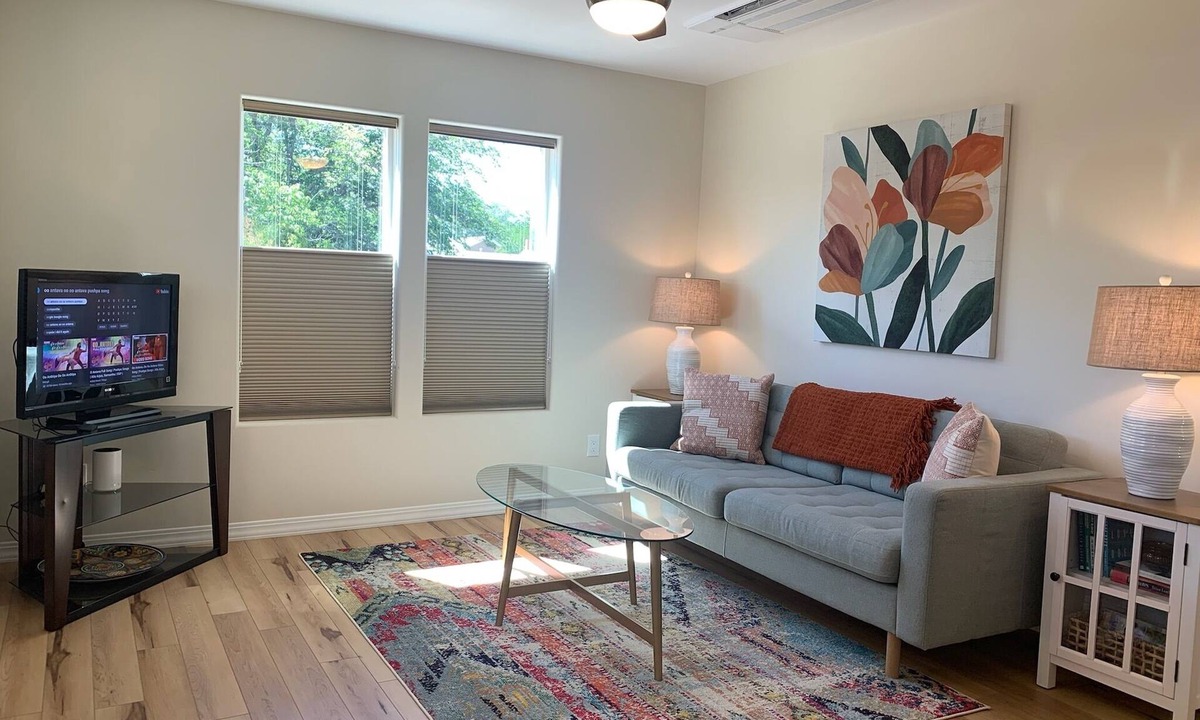 Sawmill Area House | Brand New Old Town Casita