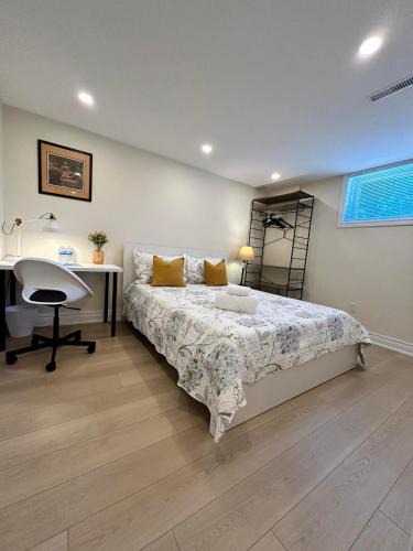 North York House | BRAND NEW PRIVATE room with EXCLUSIVE Bathroom