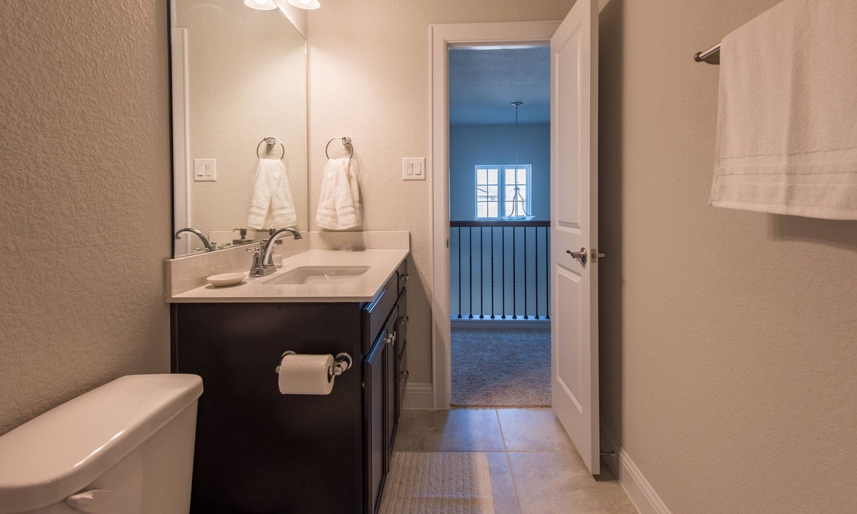 Pflugerville House | Brand new private bedroom with shared bathroom in quite & peaceful neighborhood.