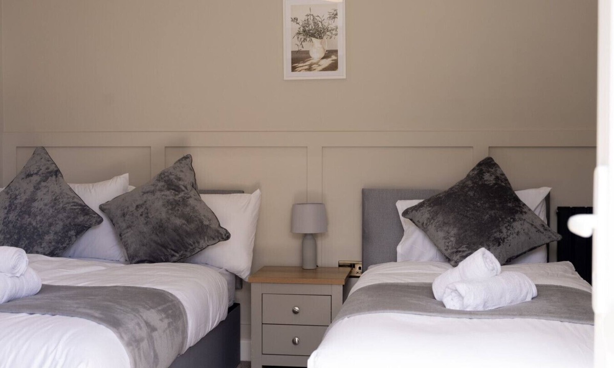 Thornton Heath Apartment | Brand New Studio Gem| Sleeps 3