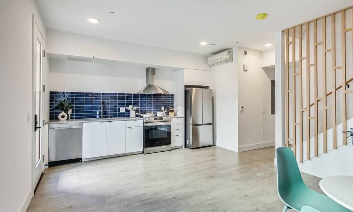 West Oakland Apartment | Brand New Stylish Studio Suite!