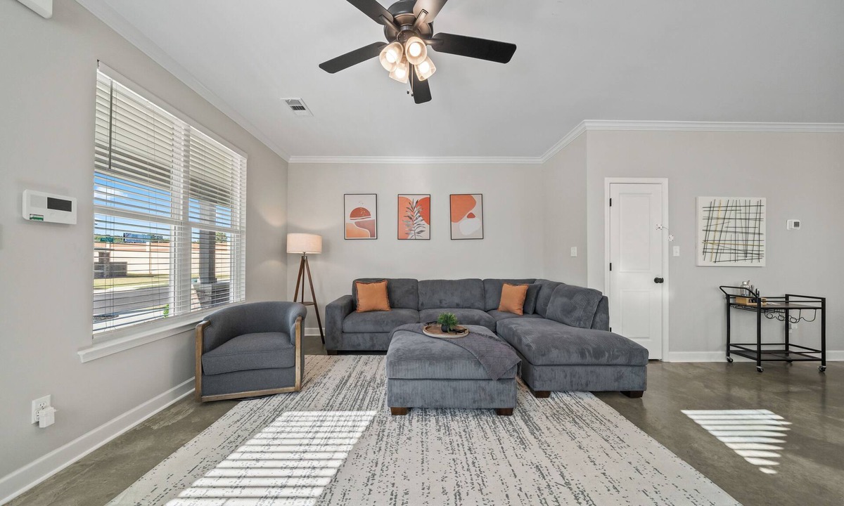 Crosstown House | Brand NEW Townhome - Gated, Close 2 DT& Midtown