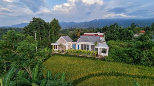 Tukad Mungga Villa | Brand New ! Villa Bella Lovina - Private Pool - Rice Field View