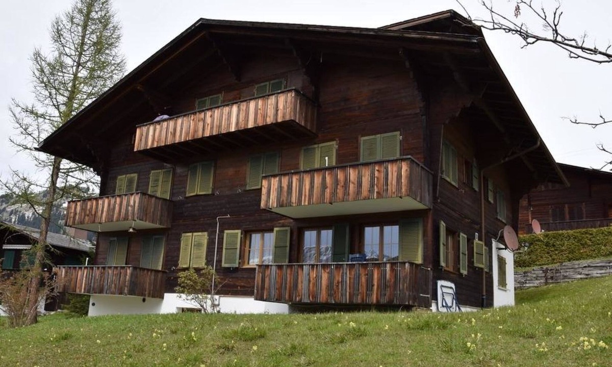 Lenk Apartment | Brandegg 4 by Interhome