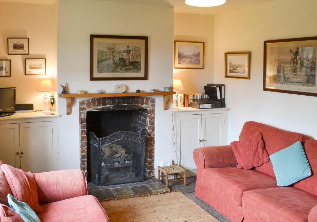 Foxley House | Brandiston Barn Cott