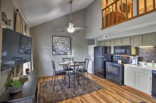 Table Rock House | Branson Resort Condo w/Lake Taneycomo Access!