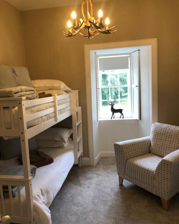 Hawick Bed & Breakfast | Branxholme Castle (Bed & Breakfast)