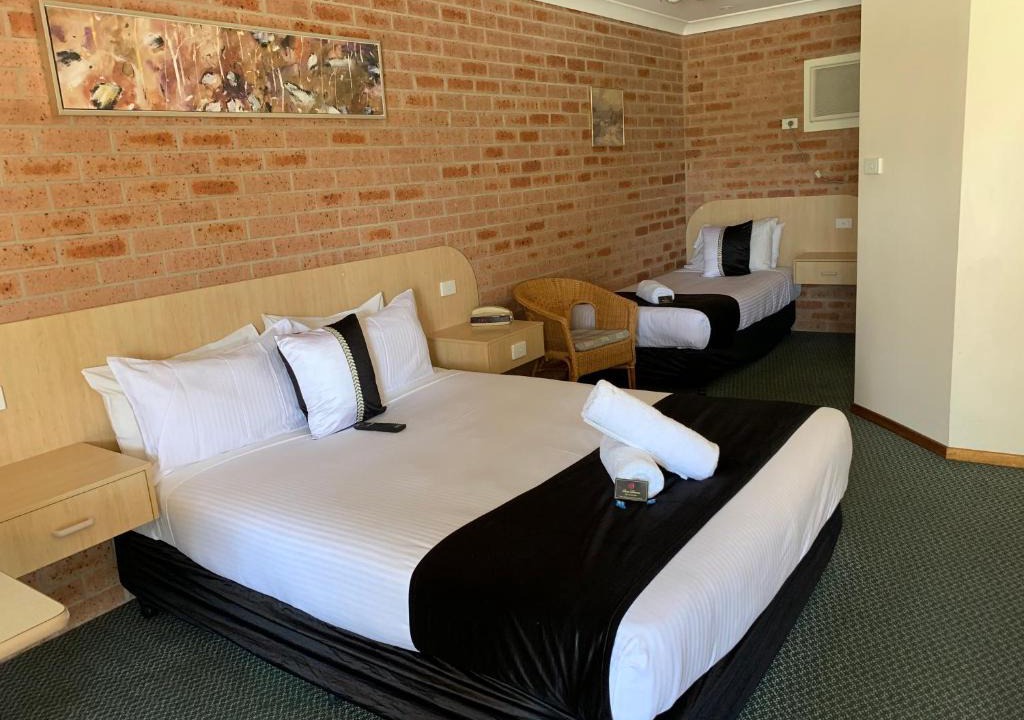Branxton Hotel | Branxton House Motel