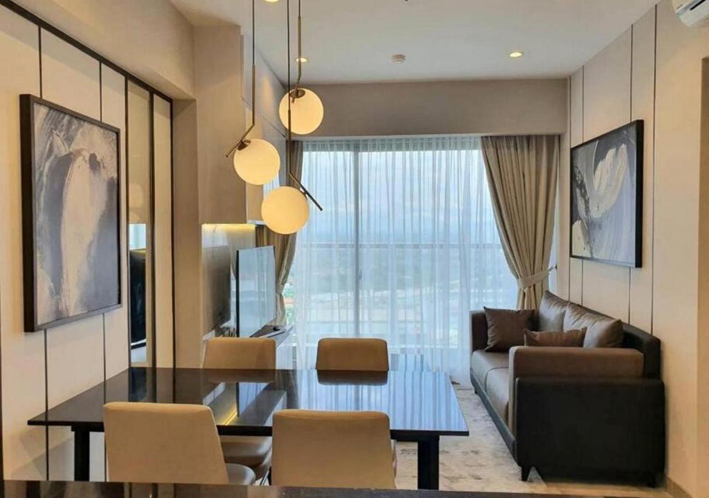 Bumi Serpong Damai Apartment | BRANZ BSD Prime Location - BSD Central Business District & ICE BSD