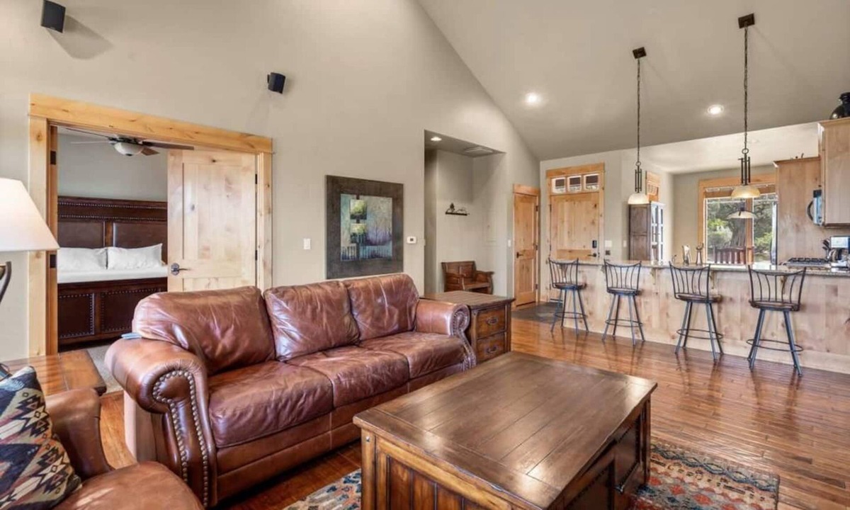 Powell Butte Cabin | Brasada Ranch High Desert Luxury Cabin