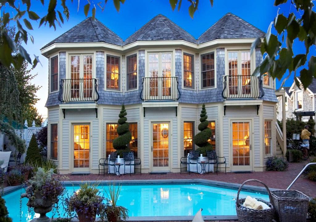 Provincetown Resort | Brass Key Guesthouse Adults Only