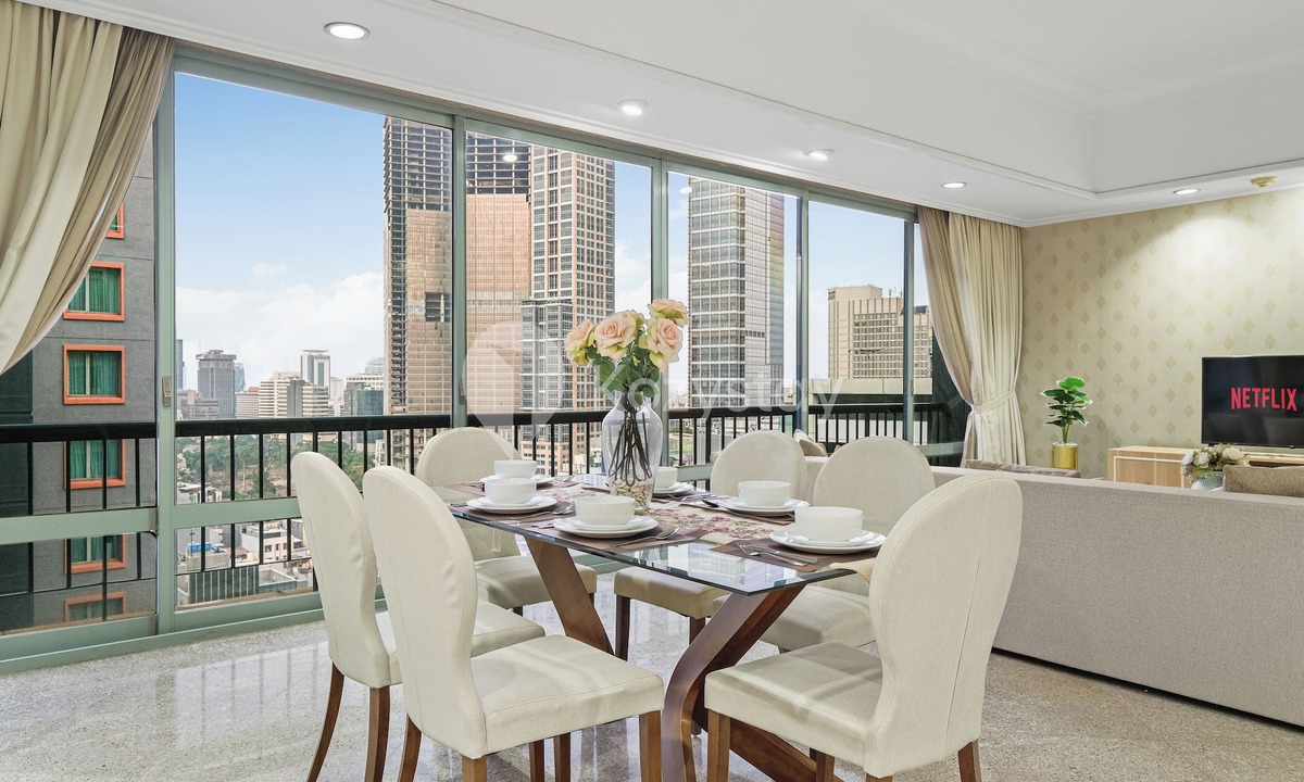 Jakarta Apartment | Brassia by Kozystay - Thamrin