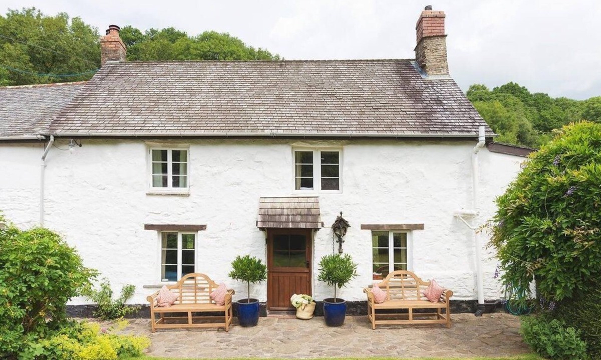 Brayford House | Bratton Mill Farmhouse, Bratton Fleming