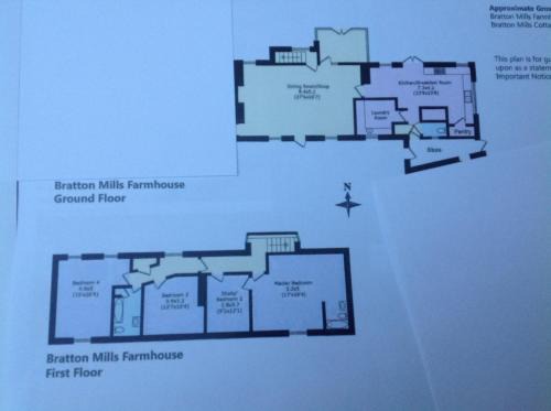 Brayford House | Bratton Mill Farmhouse