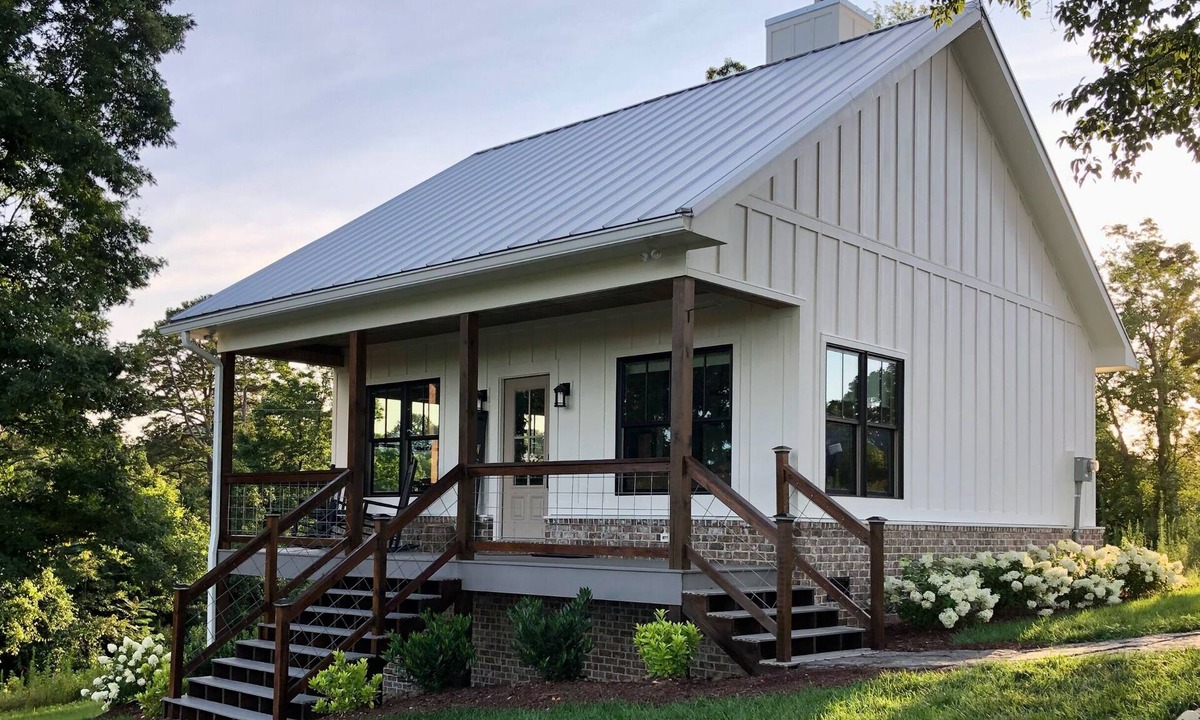 Grainger County Cottage | Brave Bear Cottage Getaway