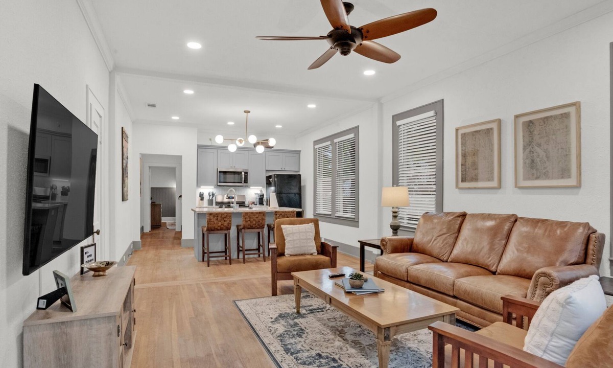 Highland Historic District House | Bravo on Rutherford