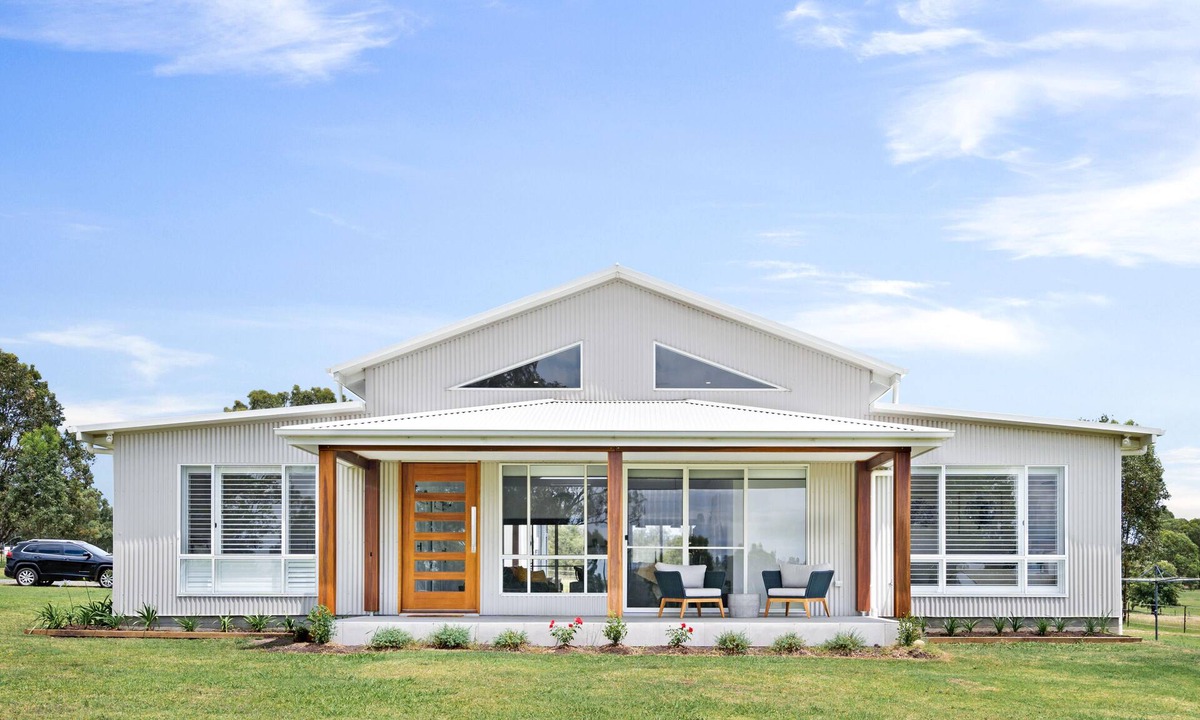 Lower Belford House | Braydon House