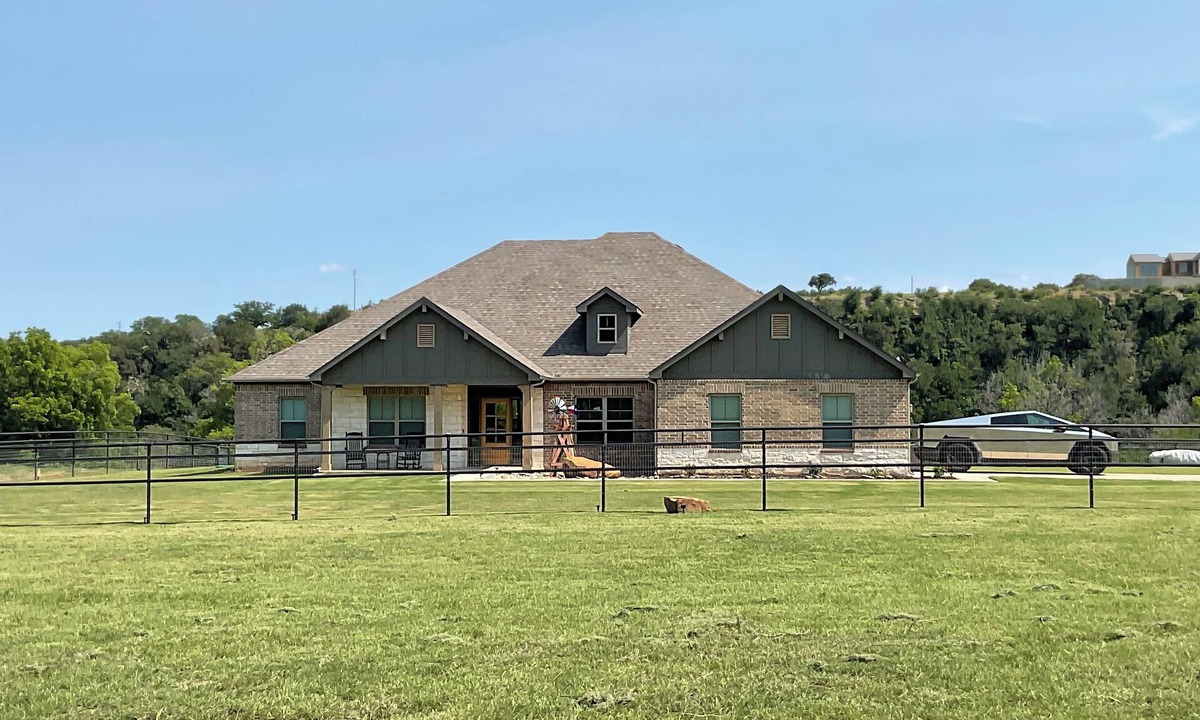 Mineral Wells House | Brazos River Ranch near PK & Rocker B Ranch
