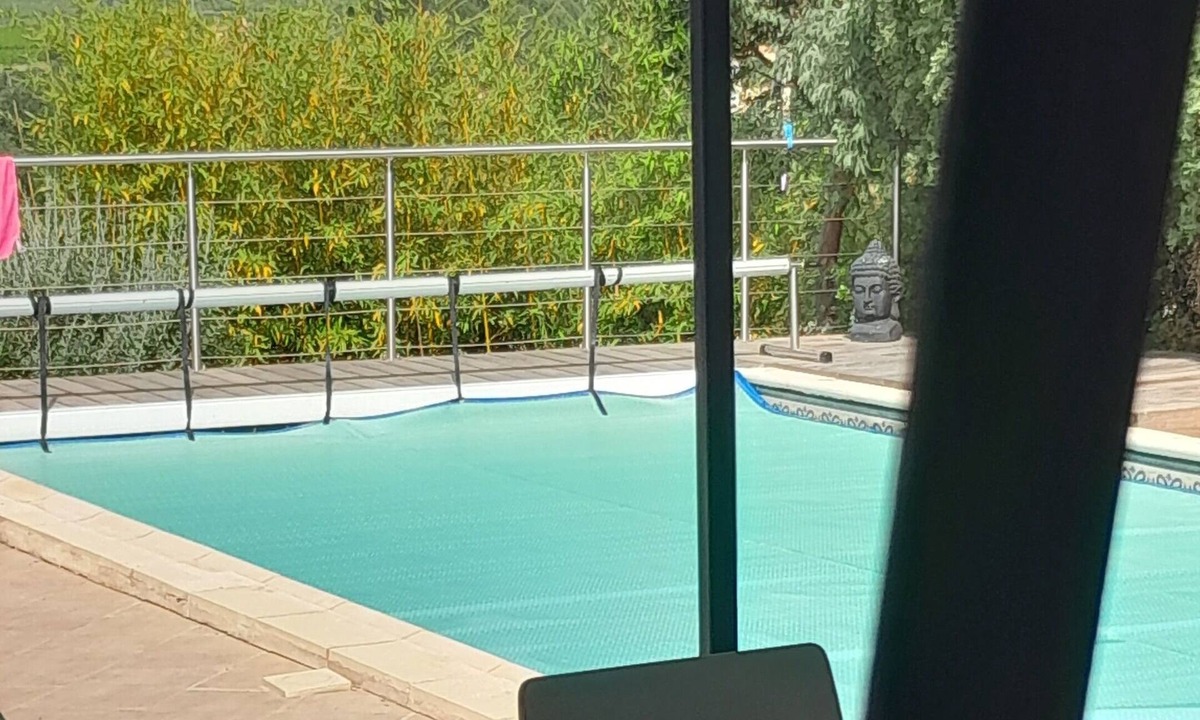 Saint-Andre-de-Roquelongue Apartment | Breathtaking view of the Corbières 15 minutes from Narbonne 30 minutes from the beaches