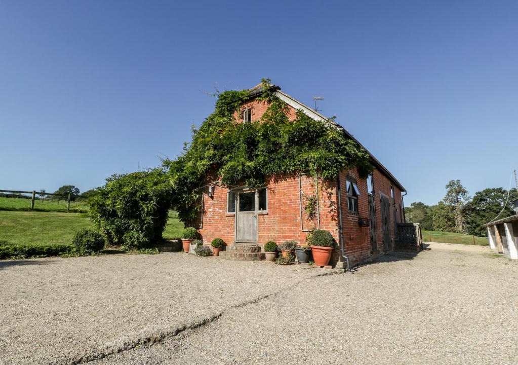 New Forest District House | Breaches Barn