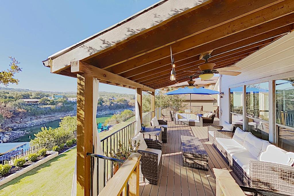 Briarcliff House | “Break Cliff” w/ Private Dock on Lake Travis! home