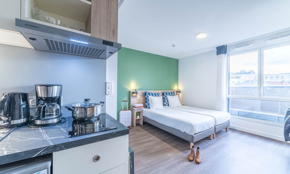 Clermont-Ferrand Apartment | Break & Home Clermont-Ferrand